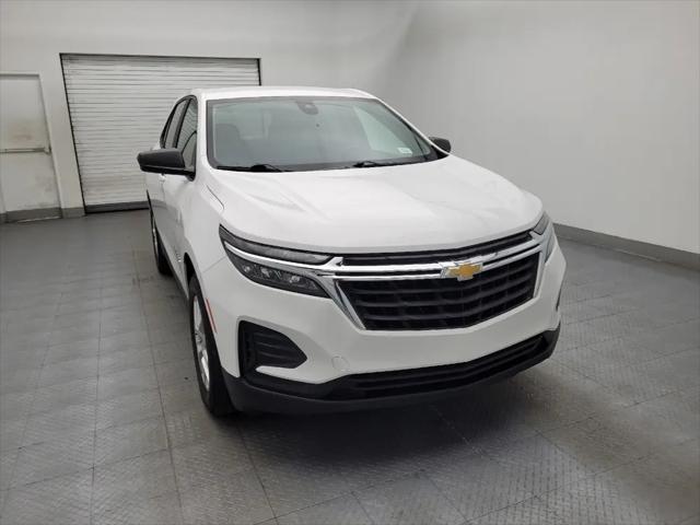 2024 Chevrolet Equinox AWD 1FL