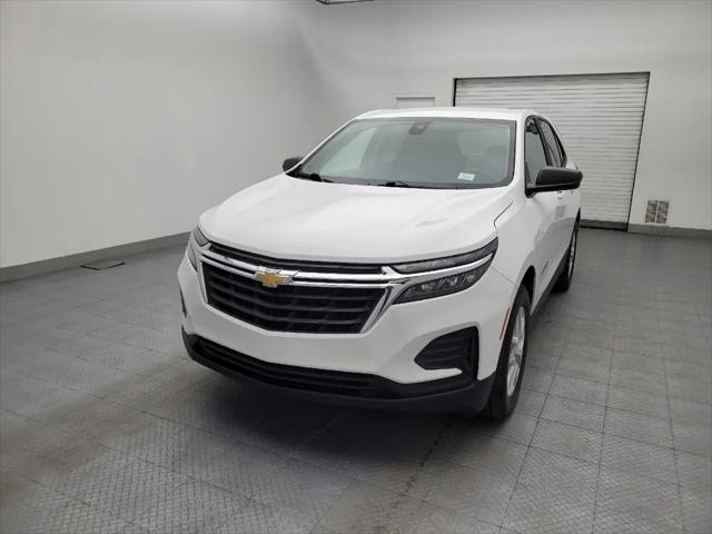 2024 Chevrolet Equinox AWD 1FL