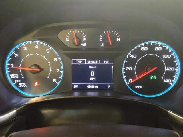 2024 Chevrolet Equinox AWD 1FL