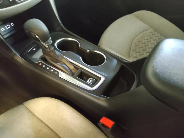 2024 Chevrolet Equinox AWD 1FL