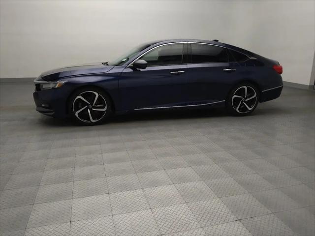 2018 Honda Accord Touring