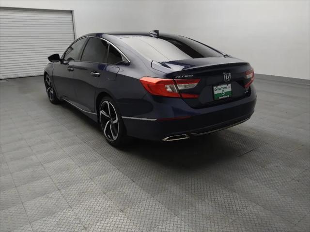 2018 Honda Accord Touring