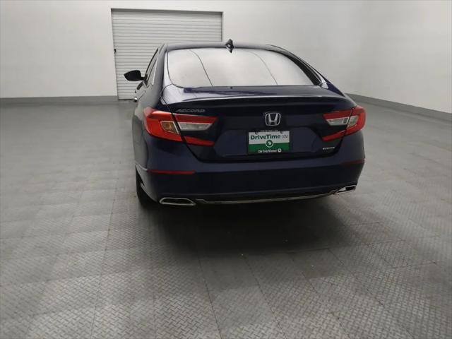 2018 Honda Accord Touring