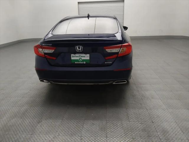 2018 Honda Accord Touring