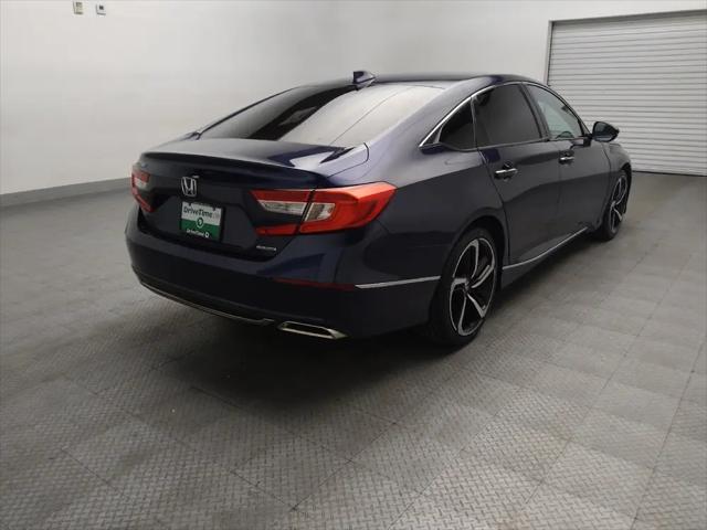 2018 Honda Accord Touring