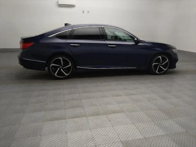 2018 Honda Accord Touring