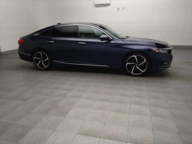 2018 Honda Accord Touring