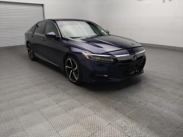 2018 Honda Accord Touring