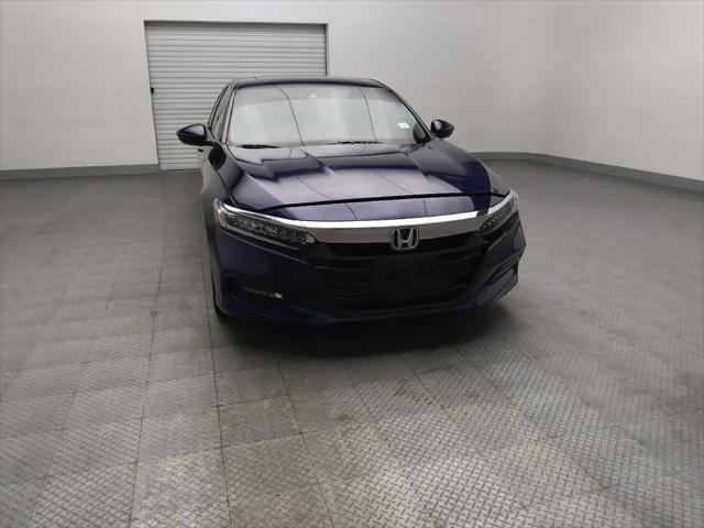 2018 Honda Accord Touring