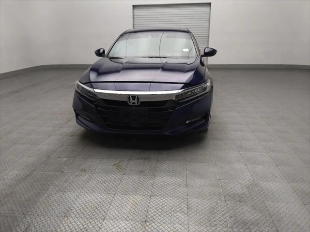 2018 Honda Accord Touring