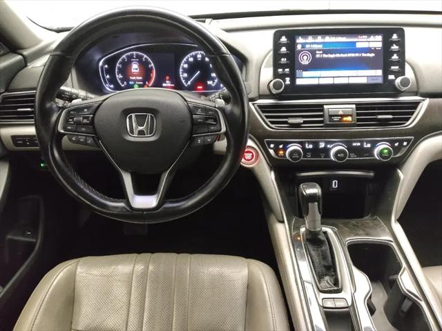 2018 Honda Accord Touring