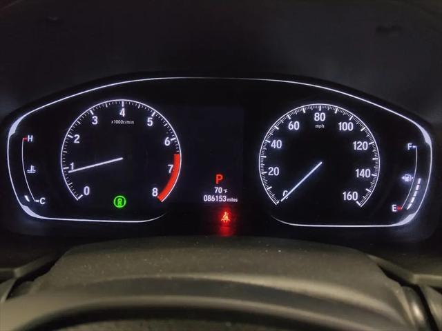 2018 Honda Accord Touring
