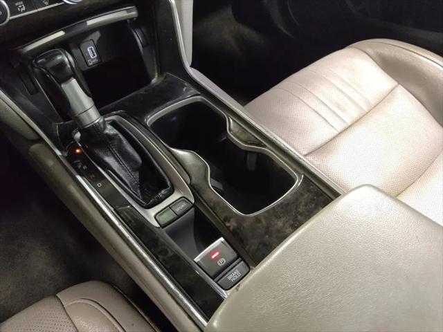 2018 Honda Accord Touring