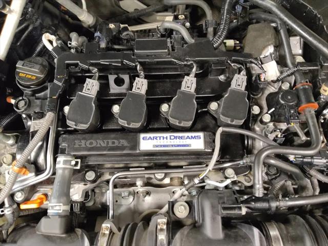 2018 Honda Accord Touring