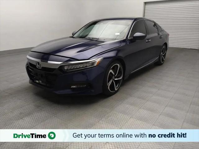 2018 Honda Accord Touring for sale in Oklahoma City, OK