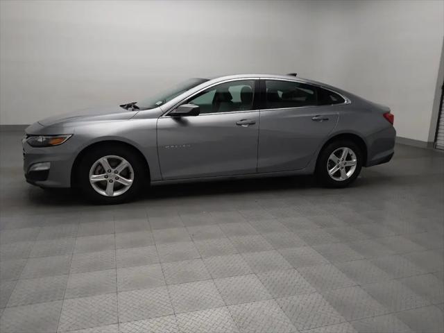 2024 Chevrolet Malibu FWD LS