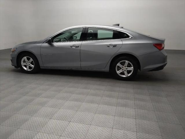 2024 Chevrolet Malibu FWD LS
