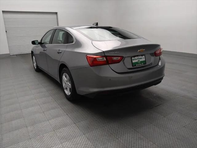 2024 Chevrolet Malibu FWD LS