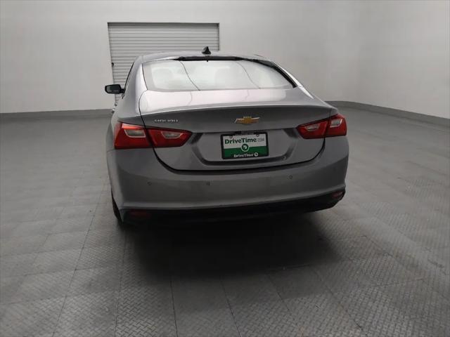 2024 Chevrolet Malibu FWD LS