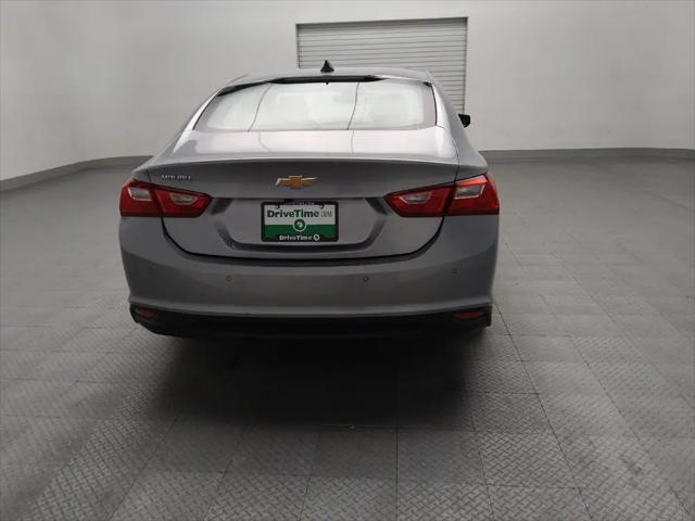 2024 Chevrolet Malibu FWD LS