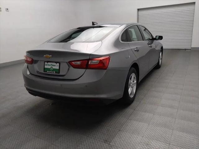 2024 Chevrolet Malibu FWD LS