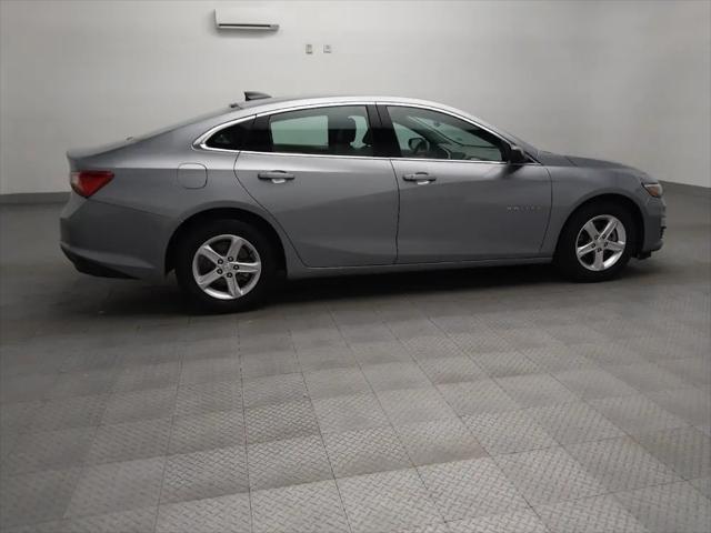 2024 Chevrolet Malibu FWD LS