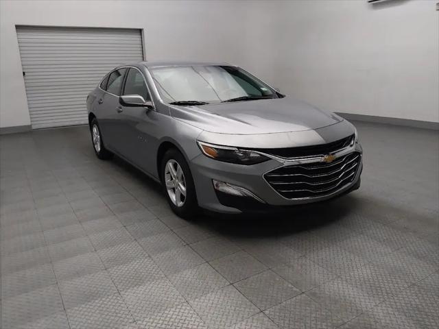 2024 Chevrolet Malibu FWD LS