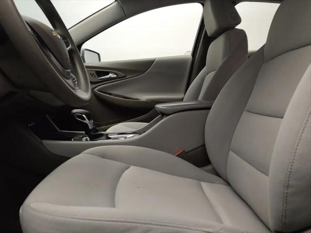 2024 Chevrolet Malibu FWD LS