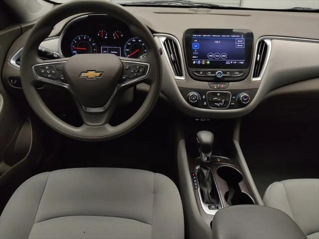 2024 Chevrolet Malibu FWD LS