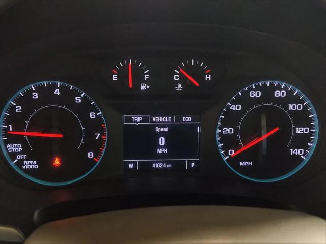 2024 Chevrolet Malibu FWD LS