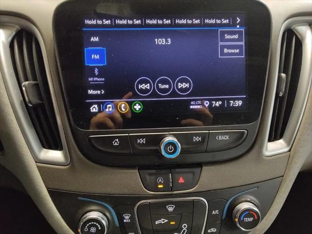 2024 Chevrolet Malibu FWD LS