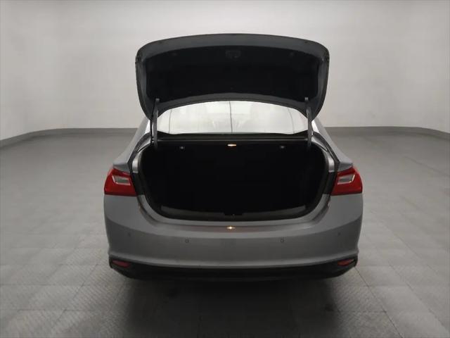 2024 Chevrolet Malibu FWD LS