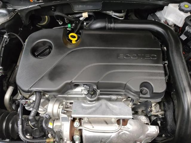 2024 Chevrolet Malibu FWD LS