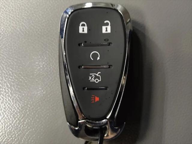 2024 Chevrolet Malibu FWD LS