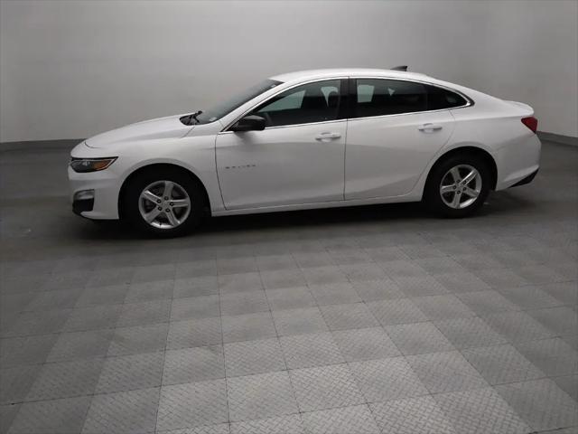 2022 Chevrolet Malibu FWD 1FL
