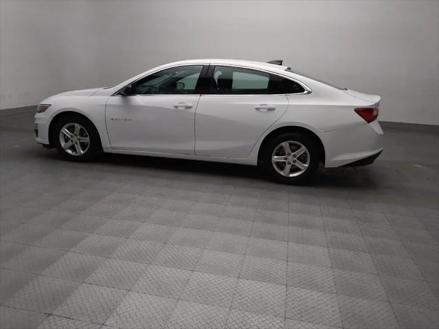 2022 Chevrolet Malibu FWD 1FL