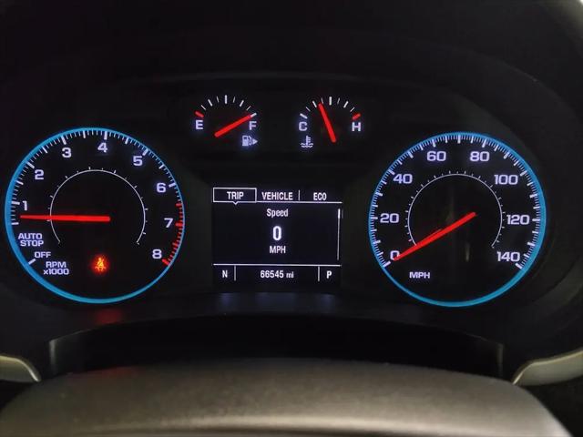 2022 Chevrolet Malibu FWD 1FL