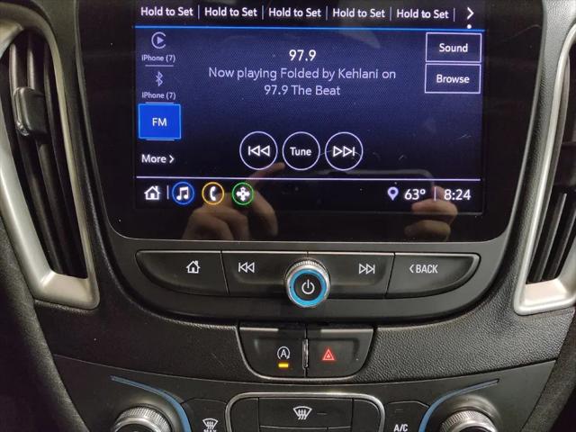 2022 Chevrolet Malibu FWD 1FL