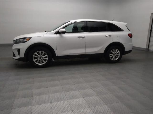 2020 Kia Sorento 3.3L LX