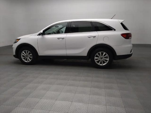 2020 Kia Sorento 3.3L LX