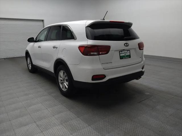 2020 Kia Sorento 3.3L LX