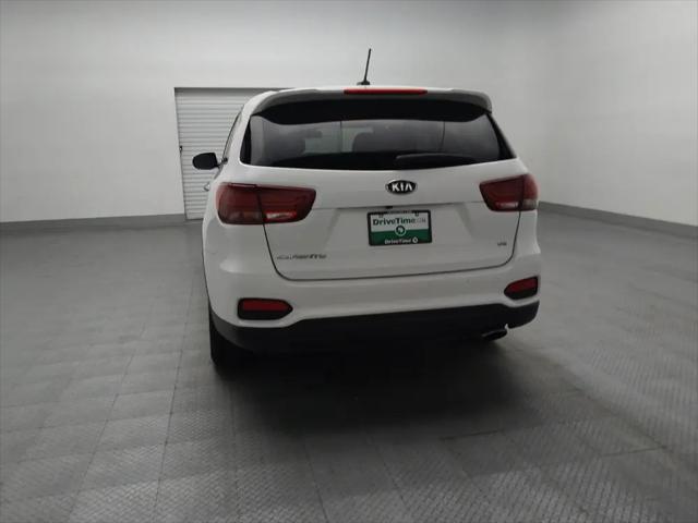 2020 Kia Sorento 3.3L LX