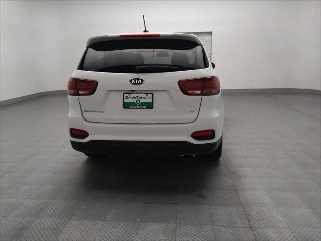 2020 Kia Sorento 3.3L LX