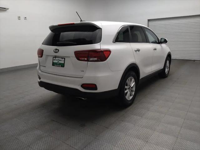 2020 Kia Sorento 3.3L LX