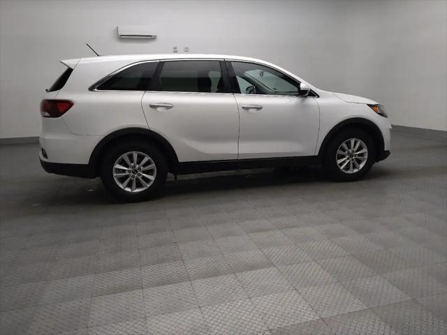 2020 Kia Sorento 3.3L LX