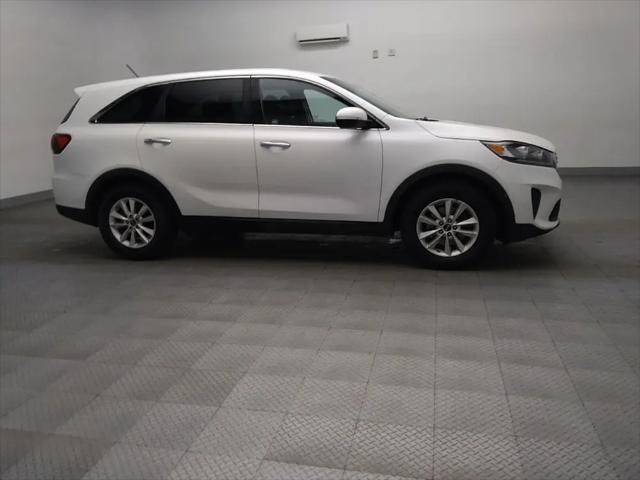 2020 Kia Sorento 3.3L LX