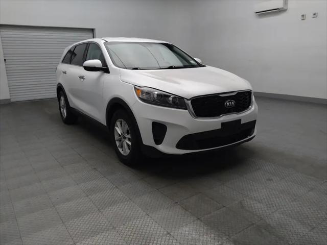 2020 Kia Sorento 3.3L LX