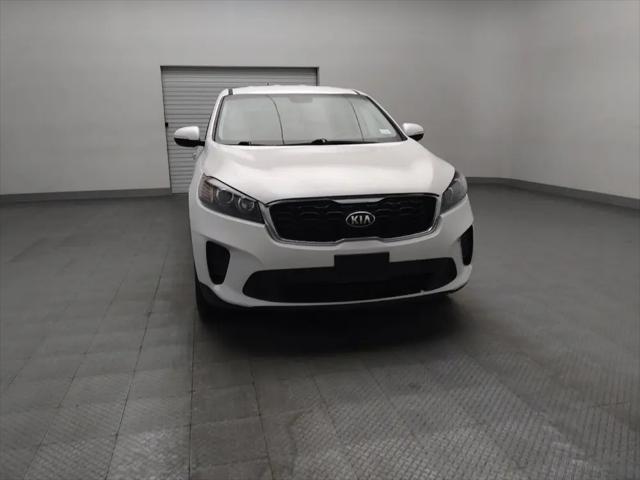 2020 Kia Sorento 3.3L LX