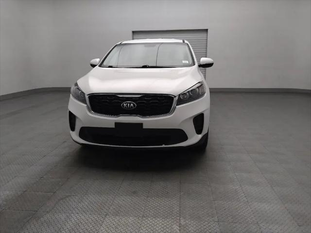 2020 Kia Sorento 3.3L LX