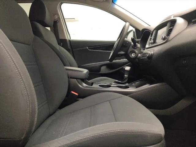 2020 Kia Sorento 3.3L LX